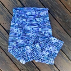 Lululemon Wunder Under Crop